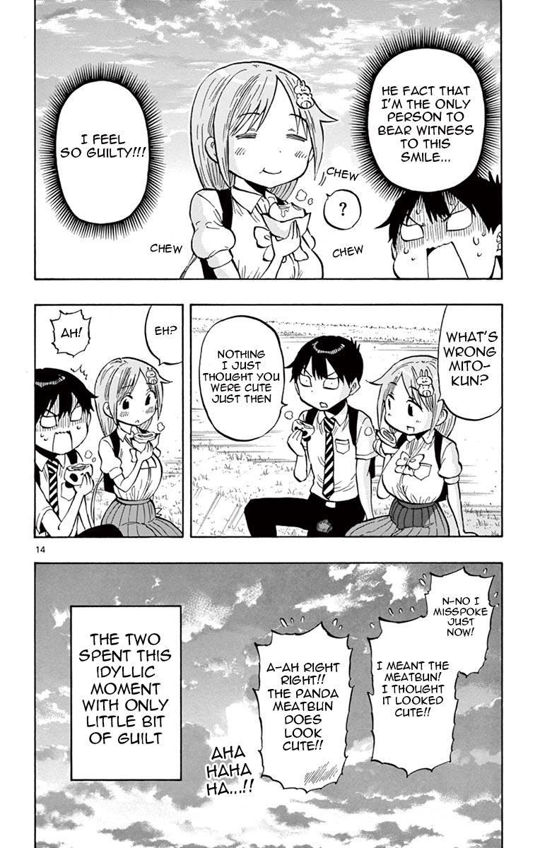 Ponkotsu-chan Kenshouchuu Chap 48 - Next Chap 49