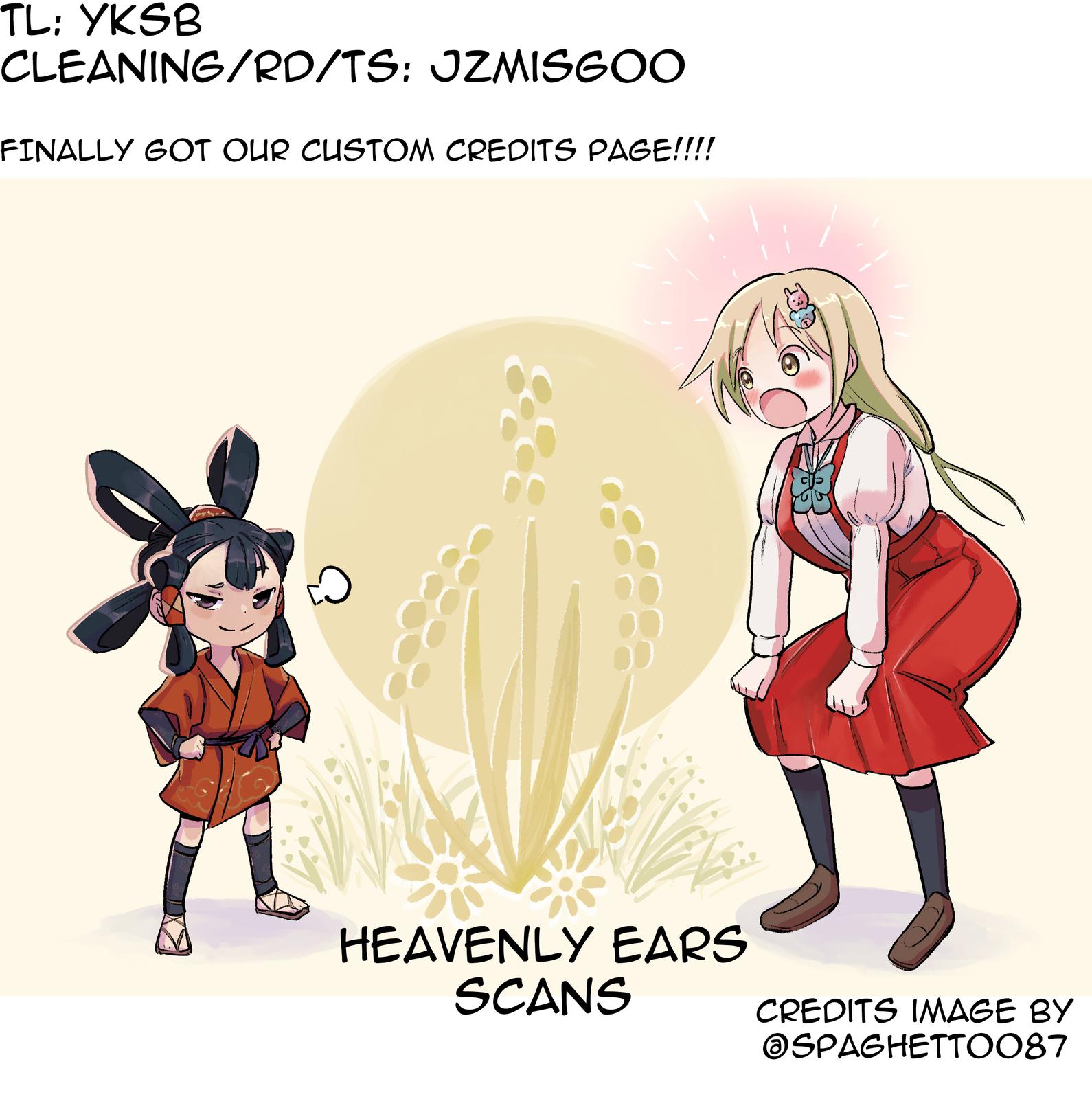 Ponkotsu-chan Kenshouchuu Chap 48 - Next Chap 49