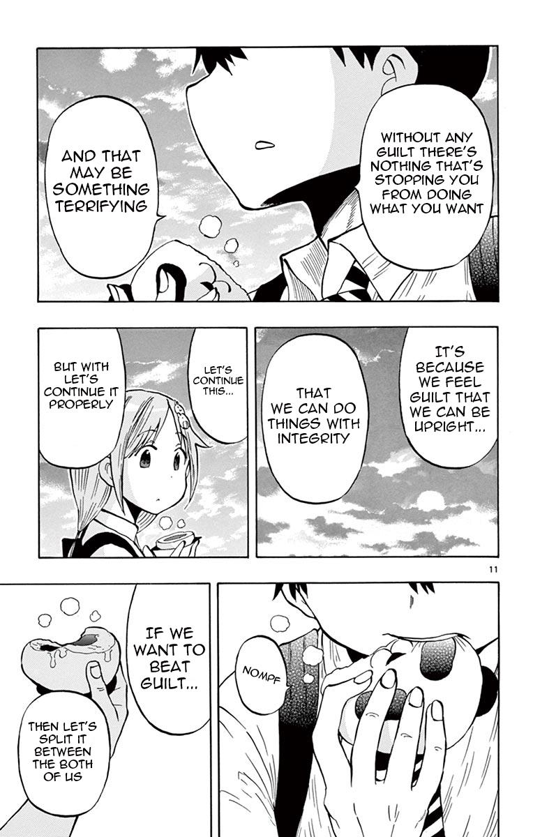 Ponkotsu-chan Kenshouchuu Chap 48 - Next Chap 49