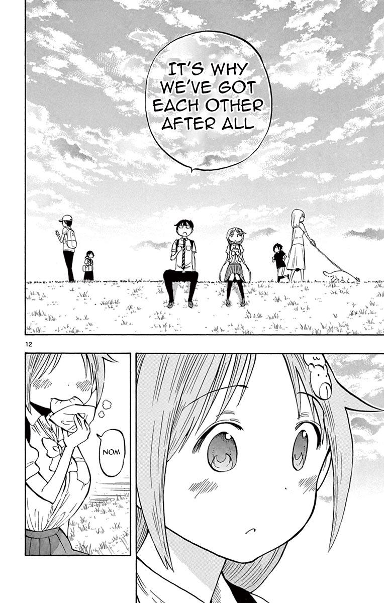 Ponkotsu-chan Kenshouchuu Chap 48 - Next Chap 49