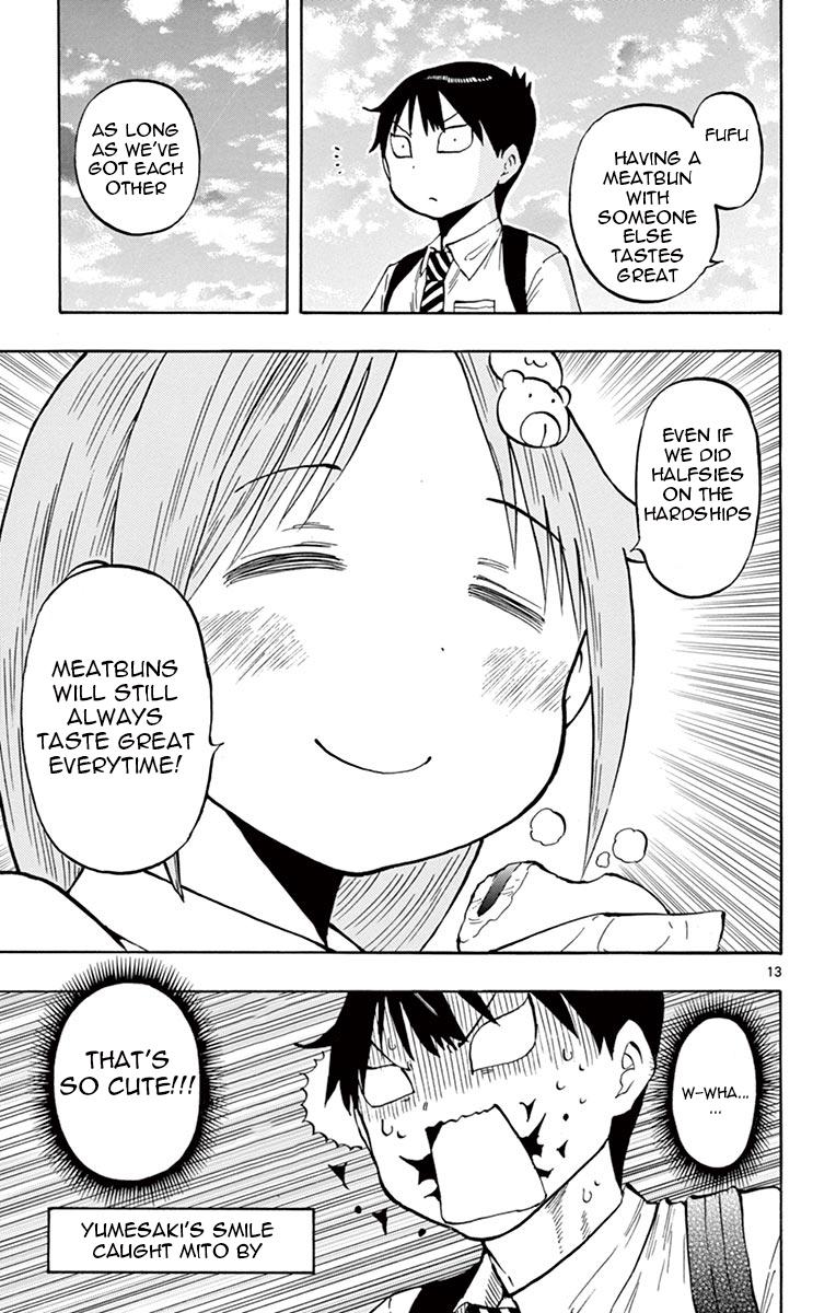 Ponkotsu-chan Kenshouchuu Chap 48 - Next Chap 49