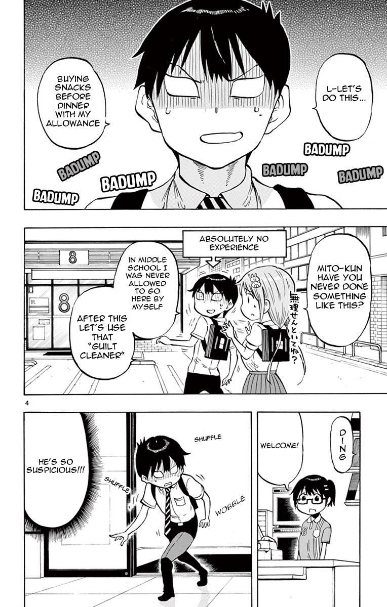 Ponkotsu-chan Kenshouchuu Chap 48 - Next Chap 49