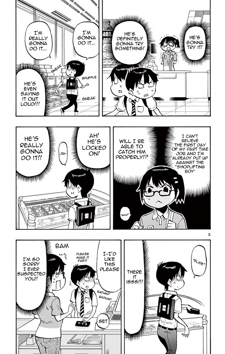 Ponkotsu-chan Kenshouchuu Chap 48 - Next Chap 49