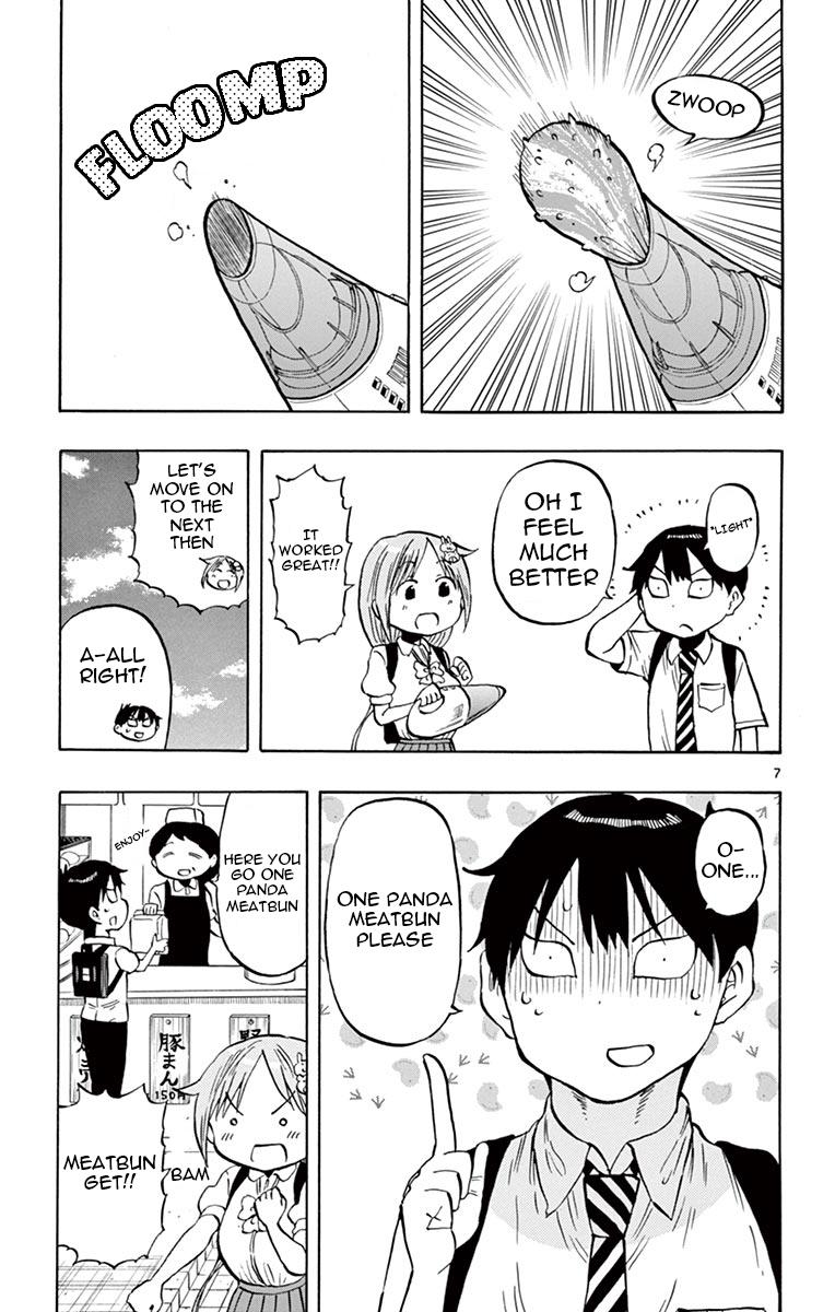 Ponkotsu-chan Kenshouchuu Chap 48 - Next Chap 49