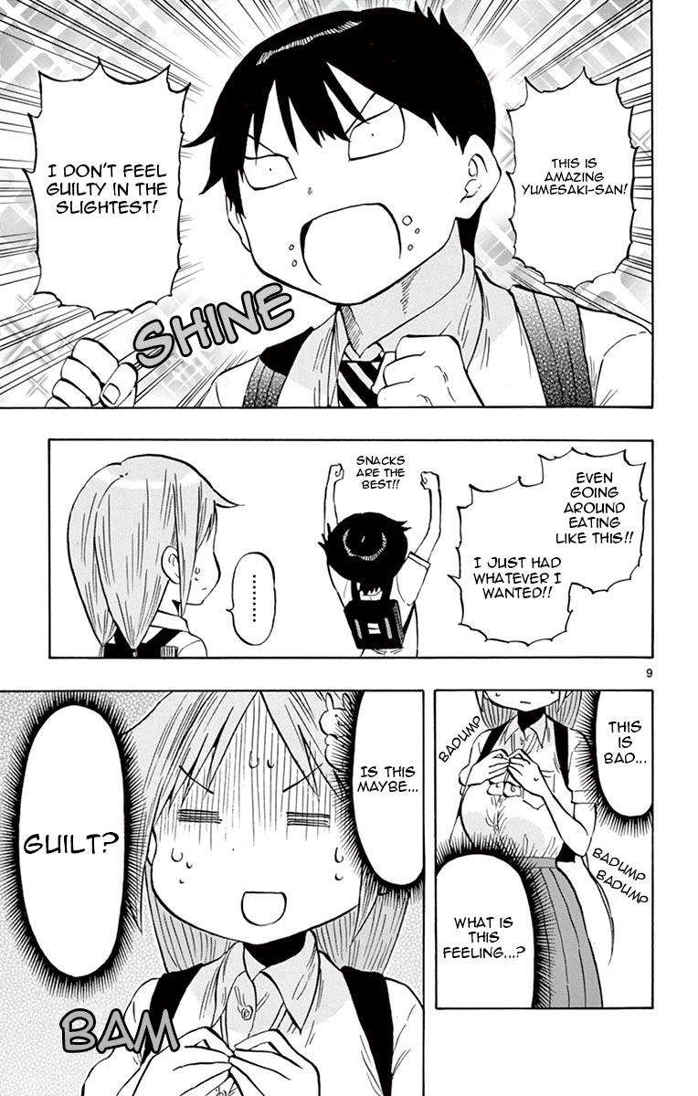 Ponkotsu-chan Kenshouchuu Chap 48 - Next Chap 49