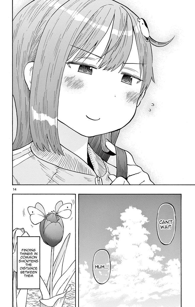 Ponkotsu-chan Kenshouchuu Chap 49 - Next Chap 50