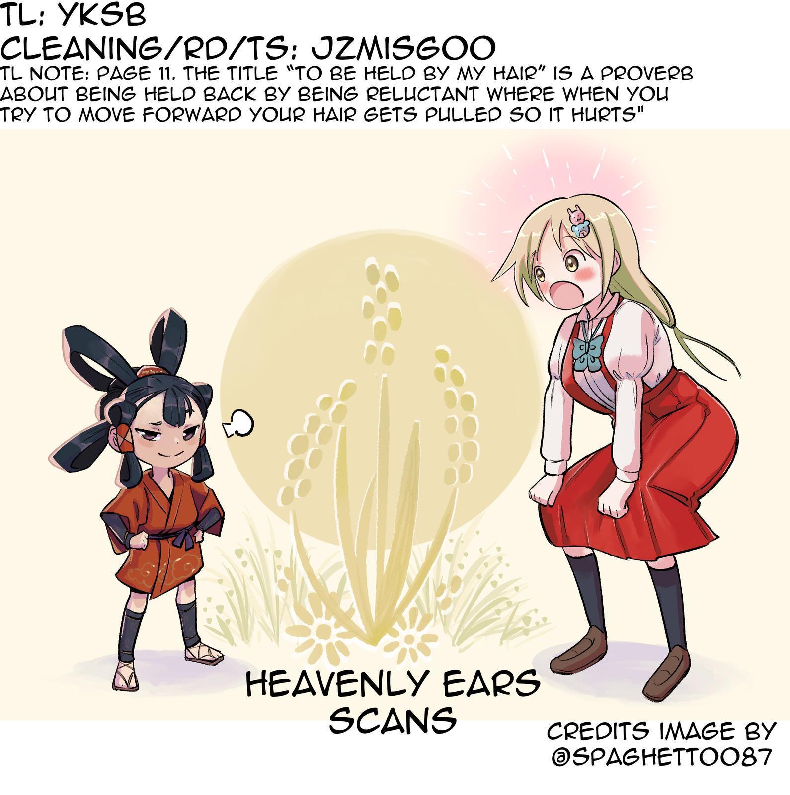 Ponkotsu-chan Kenshouchuu Chap 49 - Next Chap 50