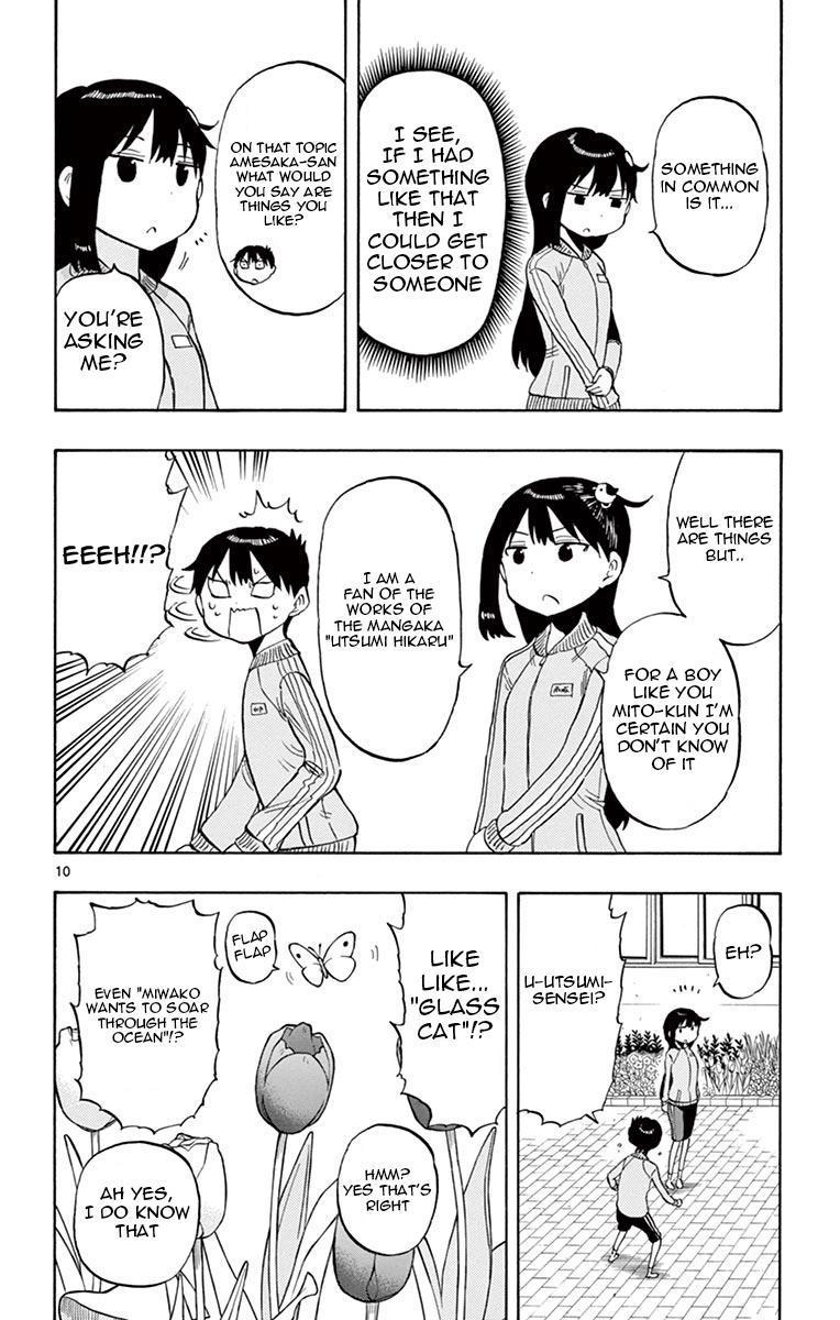 Ponkotsu-chan Kenshouchuu Chap 49 - Next Chap 50
