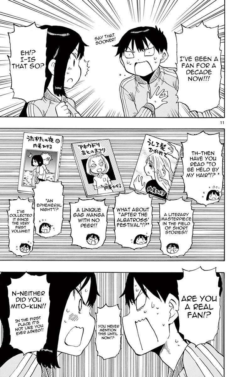 Ponkotsu-chan Kenshouchuu Chap 49 - Next Chap 50