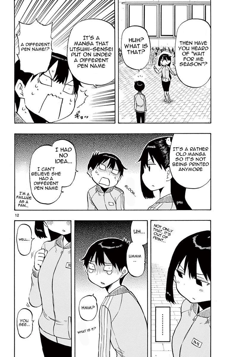 Ponkotsu-chan Kenshouchuu Chap 49 - Next Chap 50