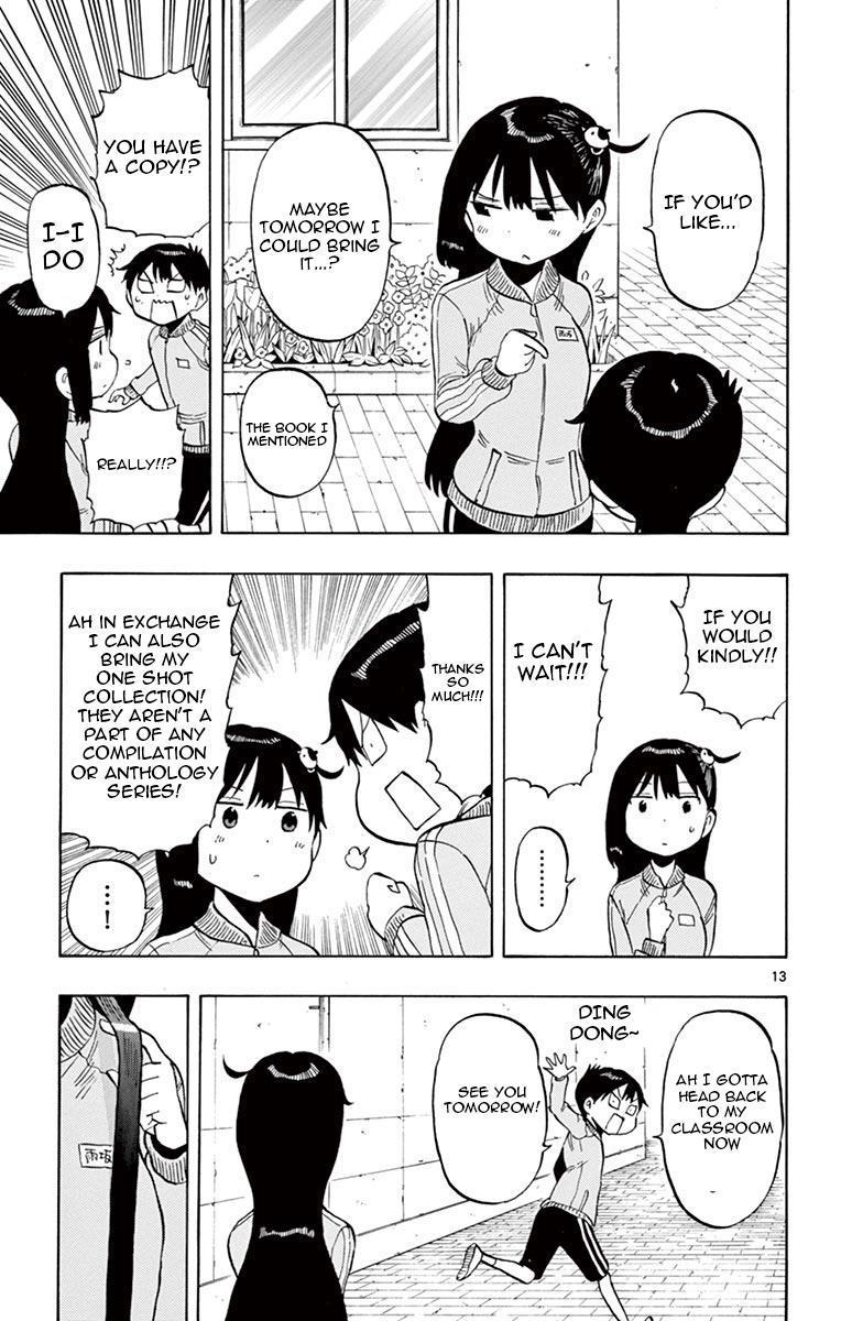 Ponkotsu-chan Kenshouchuu Chap 49 - Next Chap 50