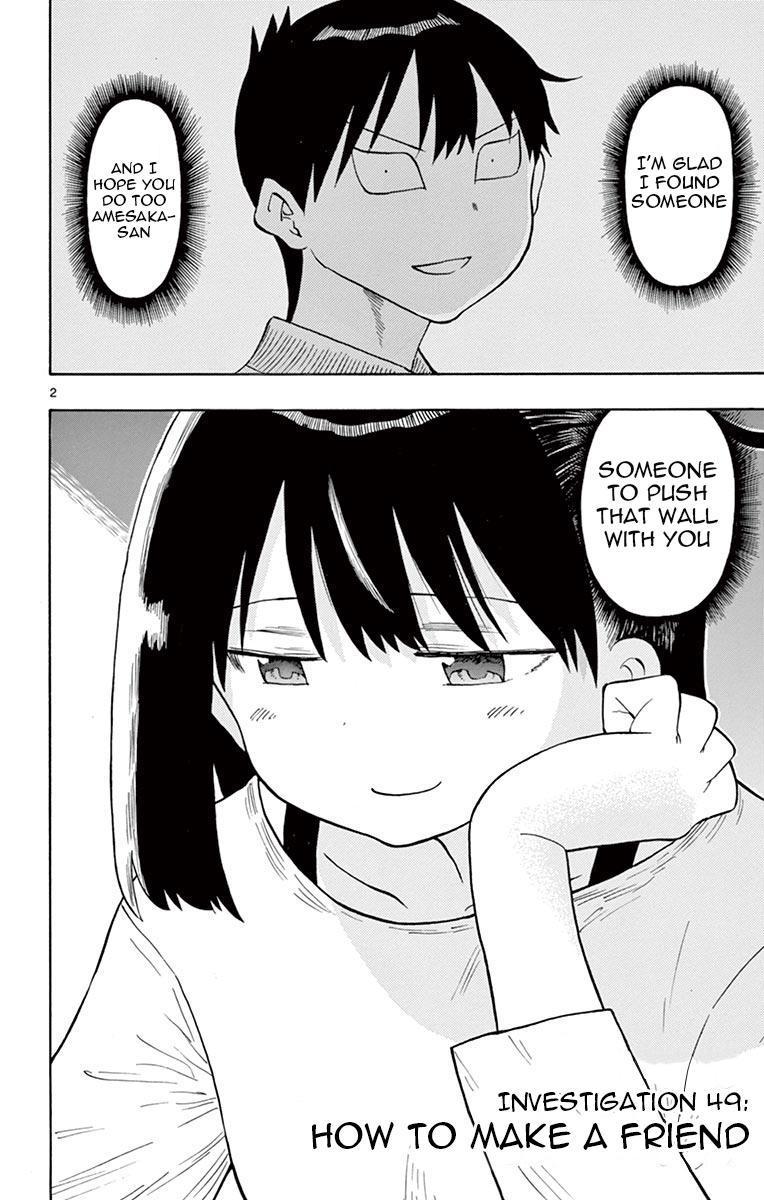 Ponkotsu-chan Kenshouchuu Chap 49 - Next Chap 50