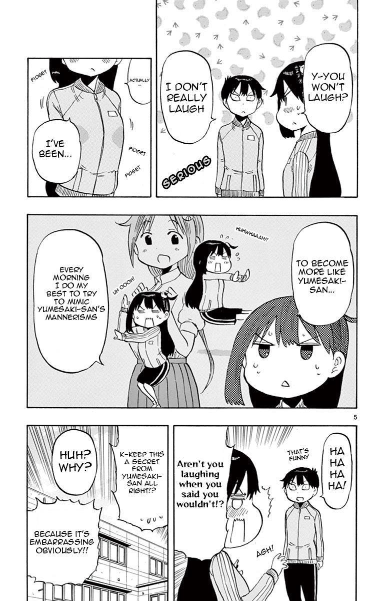 Ponkotsu-chan Kenshouchuu Chap 49 - Next Chap 50
