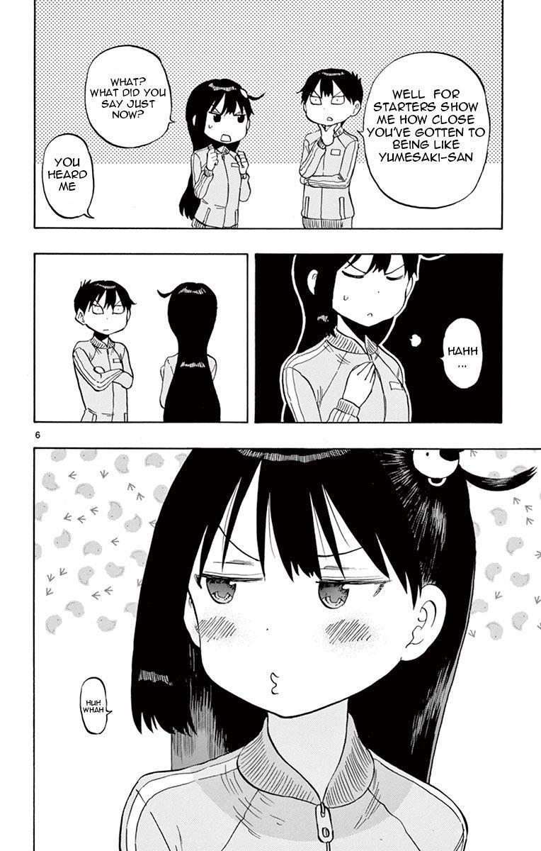 Ponkotsu-chan Kenshouchuu Chap 49 - Next Chap 50