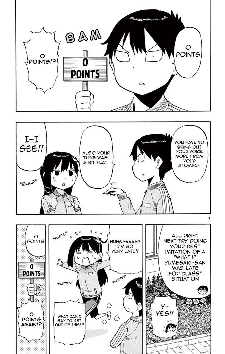 Ponkotsu-chan Kenshouchuu Chap 49 - Next Chap 50