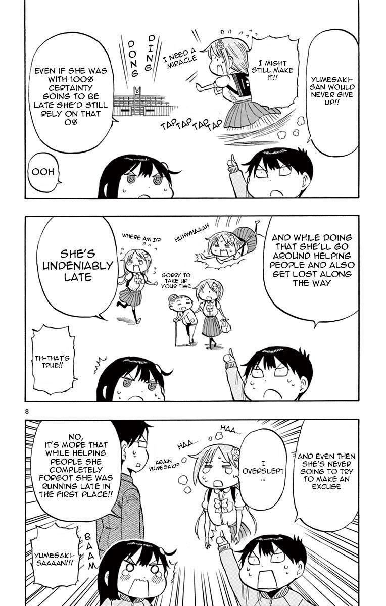 Ponkotsu-chan Kenshouchuu Chap 49 - Next Chap 50