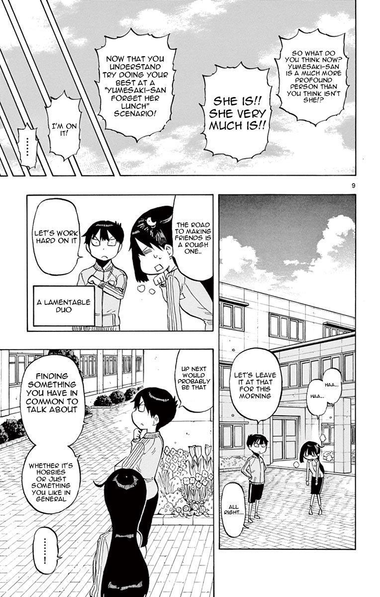 Ponkotsu-chan Kenshouchuu Chap 49 - Next Chap 50