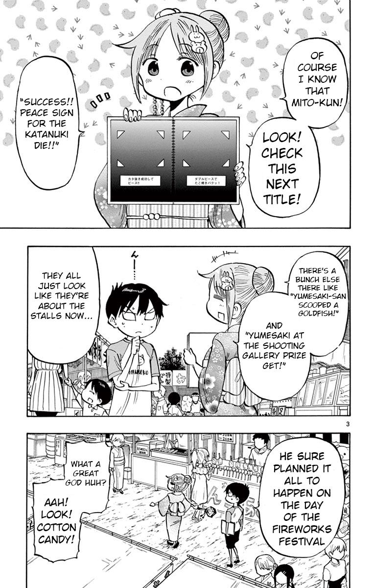 Ponkotsu-chan Kenshouchuu Chap 40 - Next Chap 41