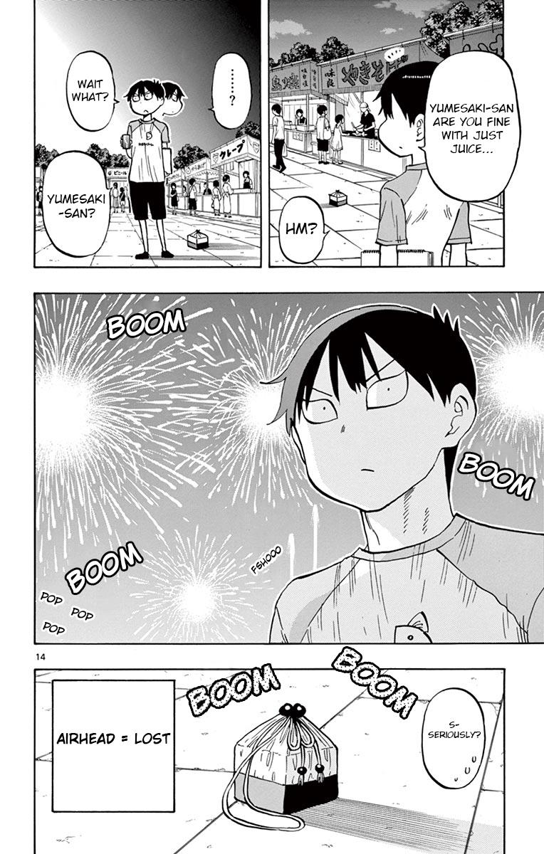 Ponkotsu-chan Kenshouchuu Chap 40 - Next Chap 41