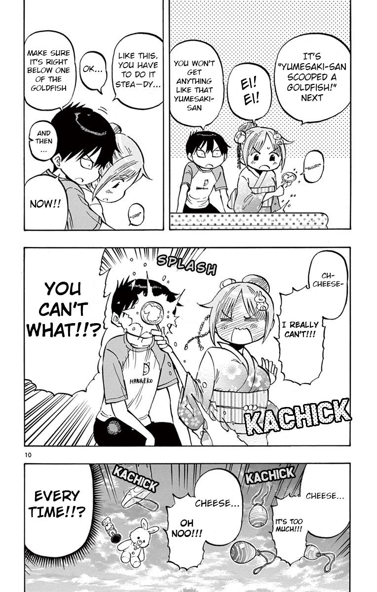 Ponkotsu-chan Kenshouchuu Chap 40 - Next Chap 41