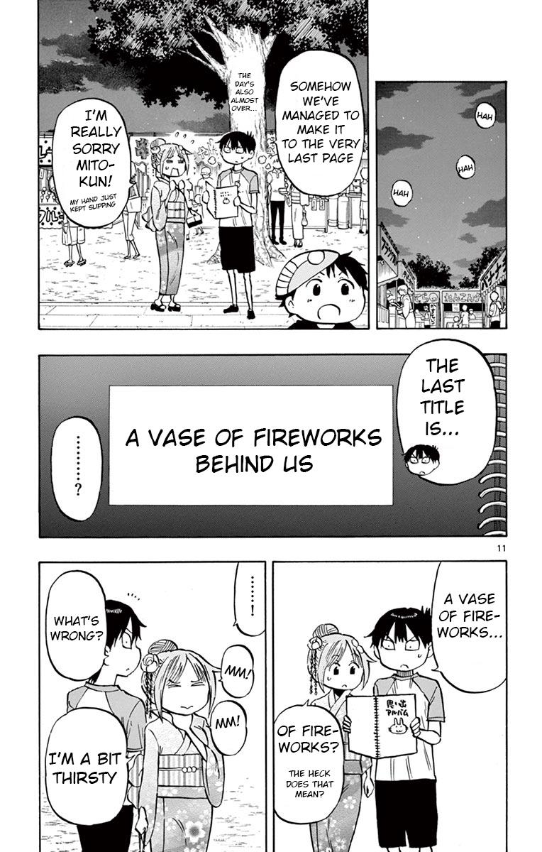 Ponkotsu-chan Kenshouchuu Chap 40 - Next Chap 41