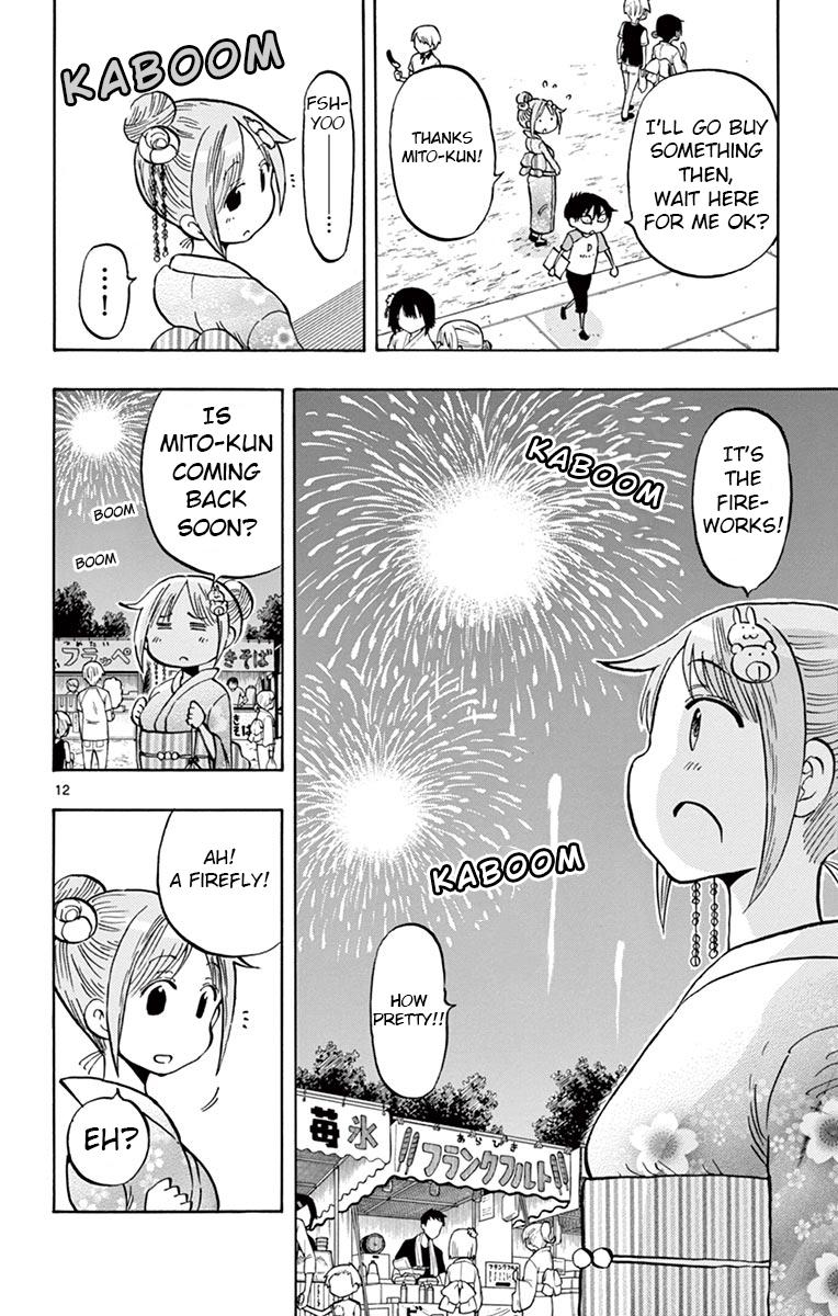 Ponkotsu-chan Kenshouchuu Chap 40 - Next Chap 41