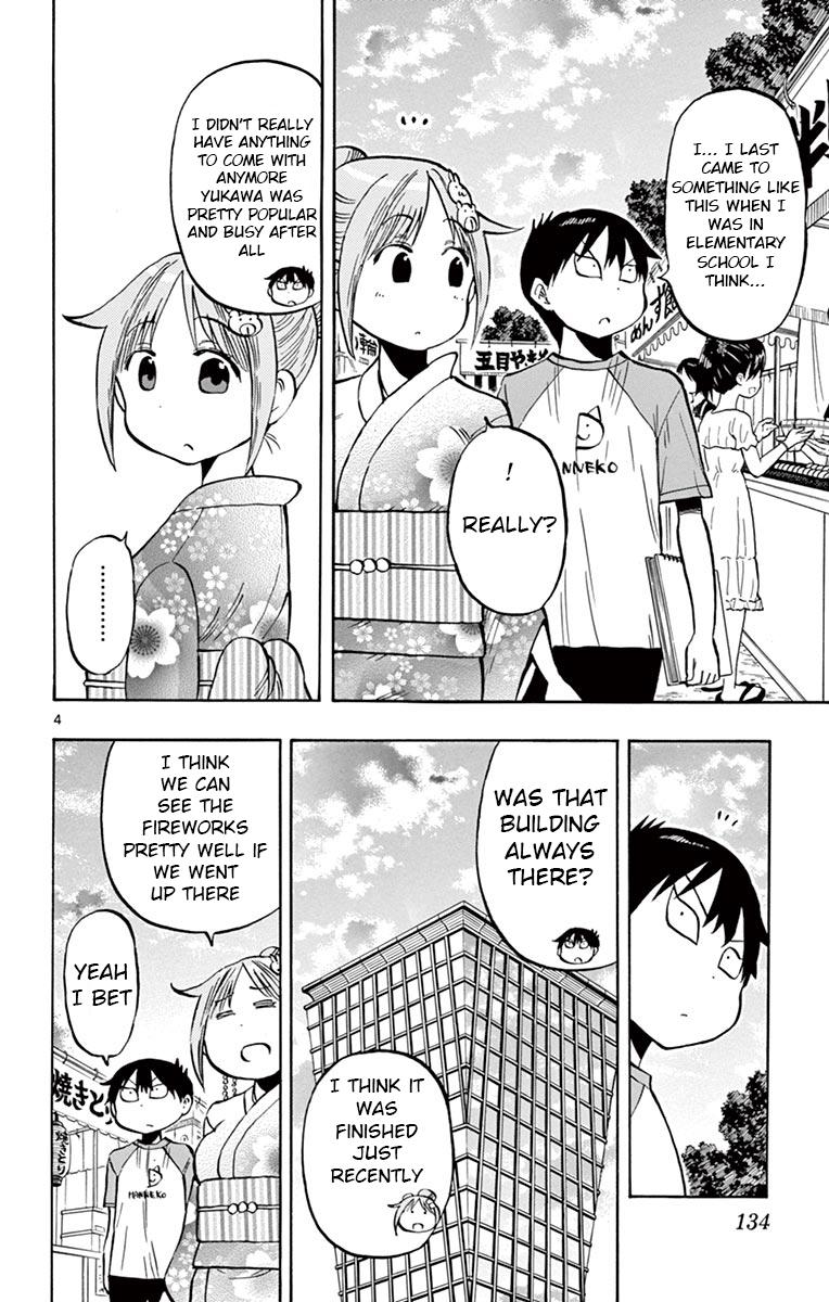 Ponkotsu-chan Kenshouchuu Chap 40 - Next Chap 41