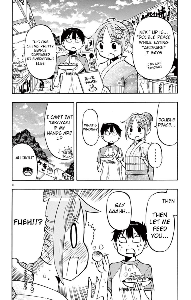 Ponkotsu-chan Kenshouchuu Chap 40 - Next Chap 41