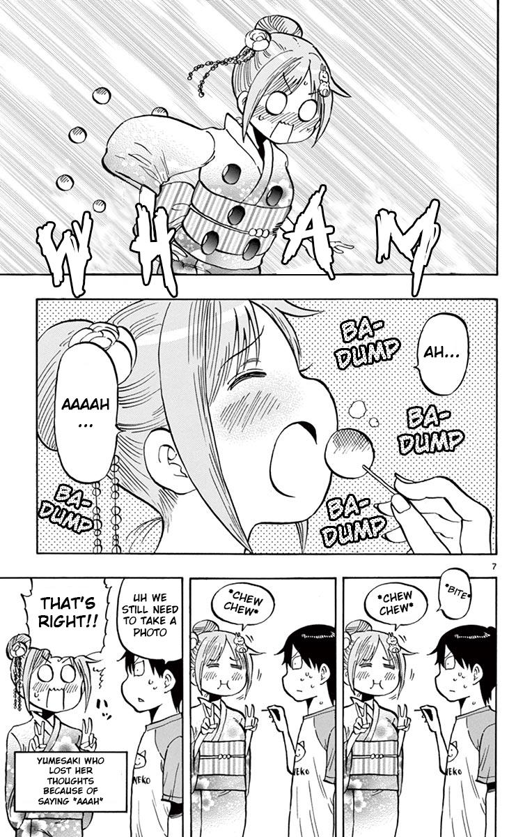 Ponkotsu-chan Kenshouchuu Chap 40 - Next Chap 41