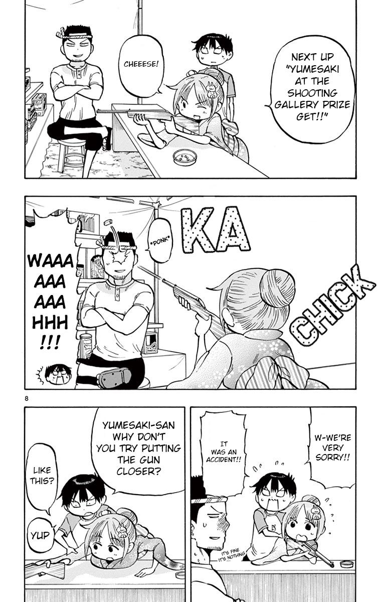 Ponkotsu-chan Kenshouchuu Chap 40 - Next Chap 41