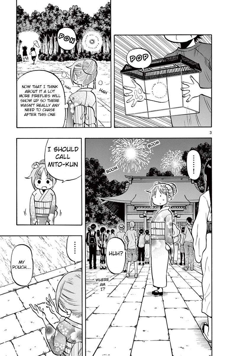 Ponkotsu-chan Kenshouchuu Chap 41 - Next Chap 42