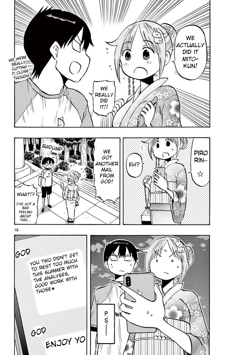 Ponkotsu-chan Kenshouchuu Chap 41 - Next Chap 42