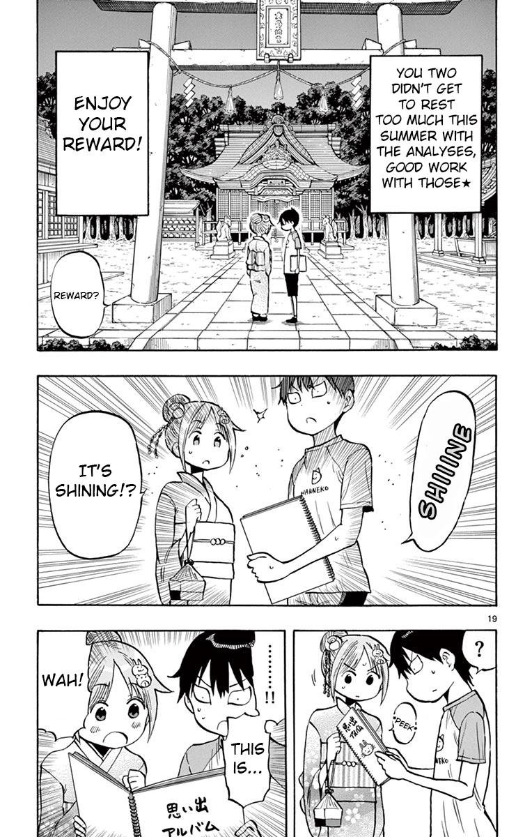 Ponkotsu-chan Kenshouchuu Chap 41 - Next Chap 42