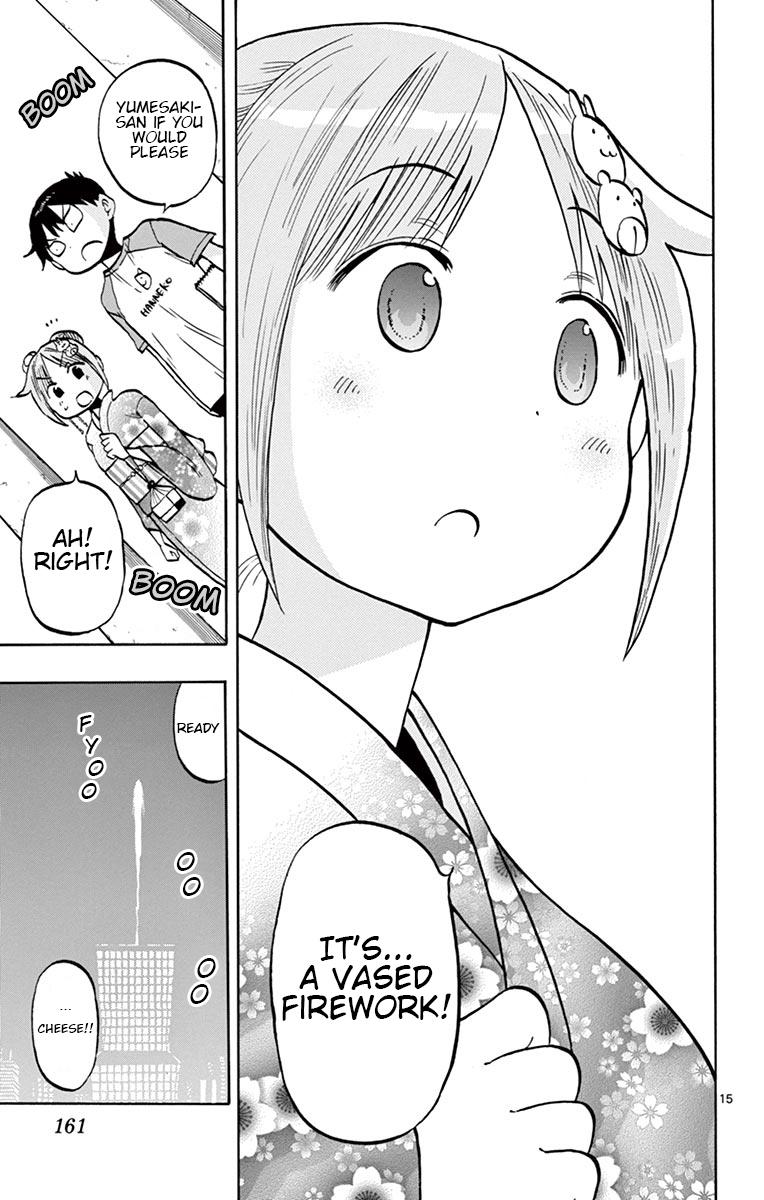 Ponkotsu-chan Kenshouchuu Chap 41 - Next Chap 42