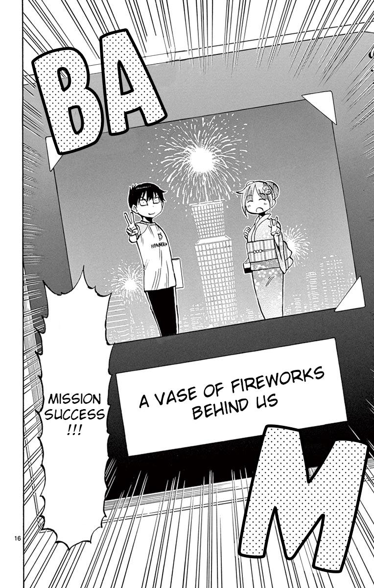 Ponkotsu-chan Kenshouchuu Chap 41 - Next Chap 42