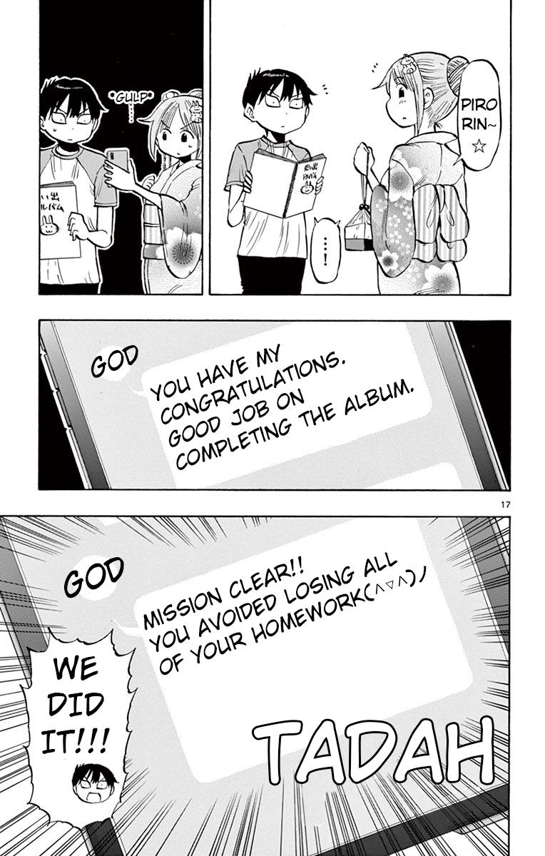 Ponkotsu-chan Kenshouchuu Chap 41 - Next Chap 42