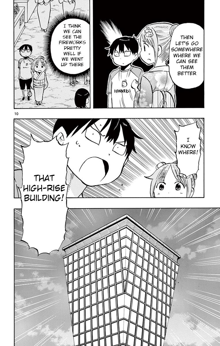 Ponkotsu-chan Kenshouchuu Chap 41 - Next Chap 42