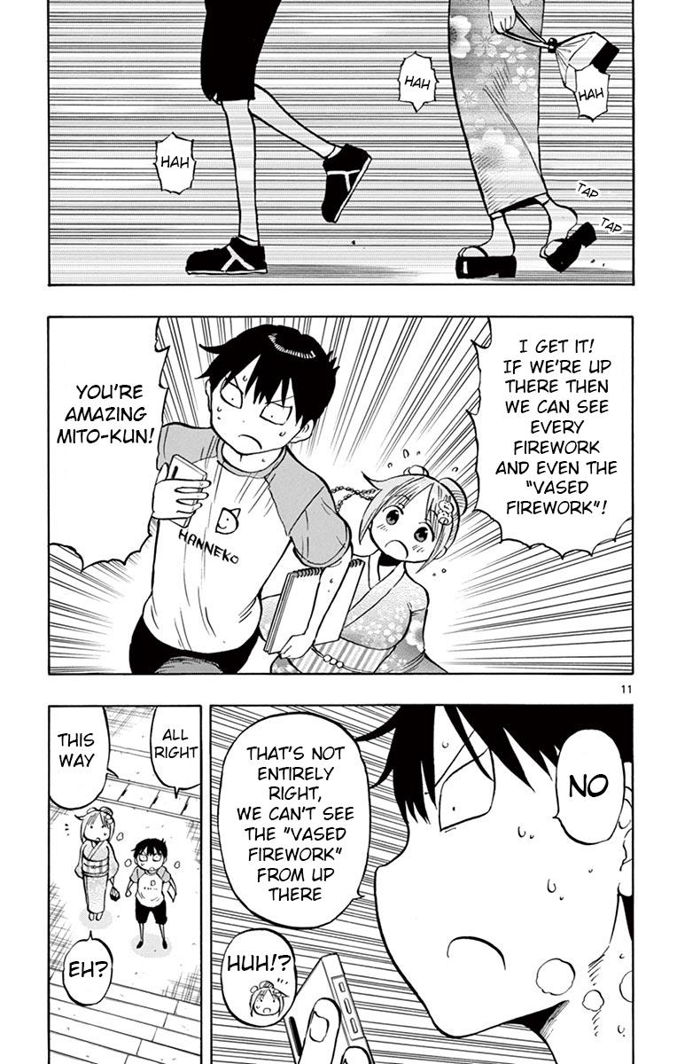 Ponkotsu-chan Kenshouchuu Chap 41 - Next Chap 42