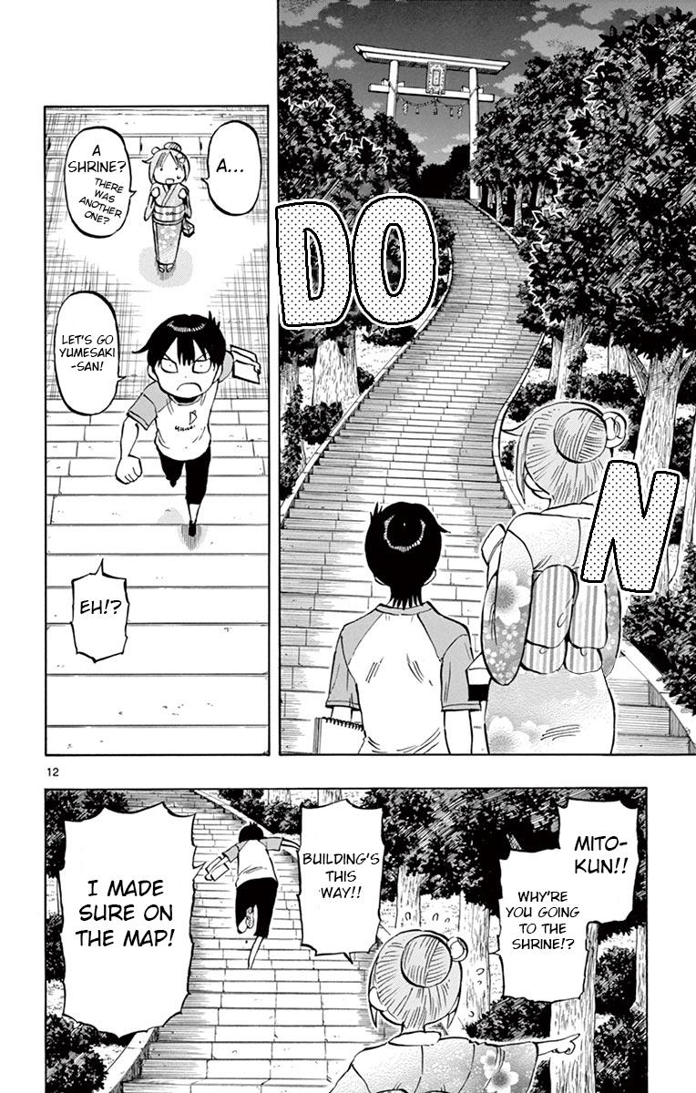 Ponkotsu-chan Kenshouchuu Chap 41 - Next Chap 42