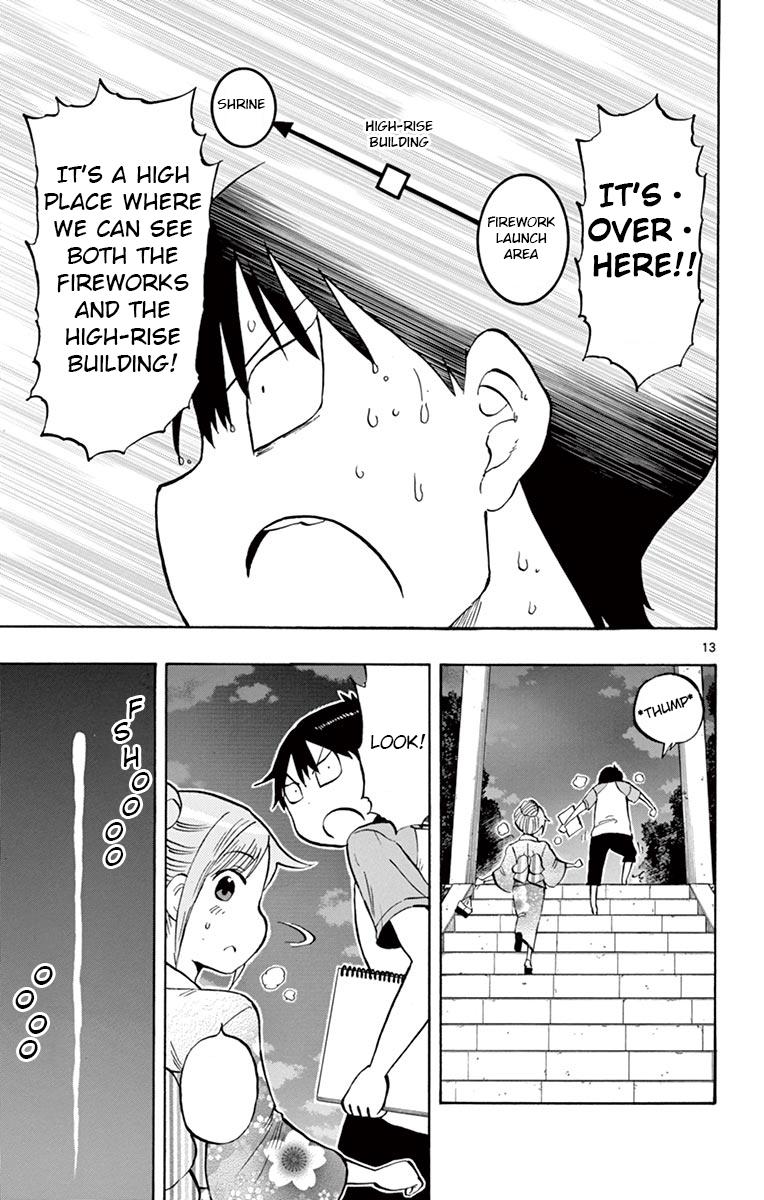 Ponkotsu-chan Kenshouchuu Chap 41 - Next Chap 42