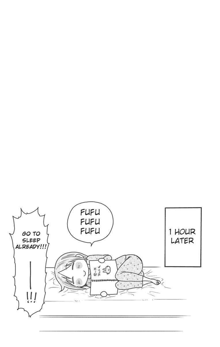 Ponkotsu-chan Kenshouchuu Chap 41 - Next Chap 42