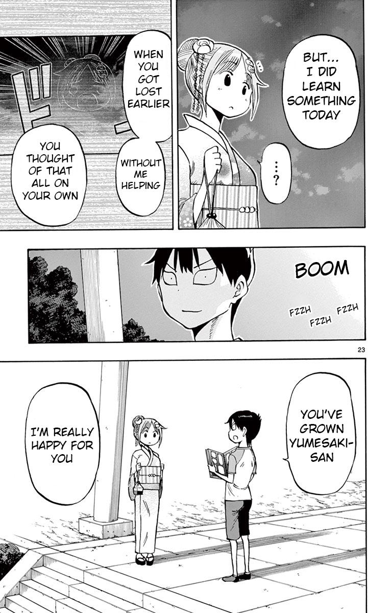 Ponkotsu-chan Kenshouchuu Chap 41 - Next Chap 42