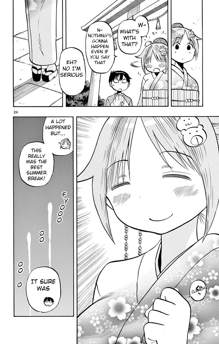 Ponkotsu-chan Kenshouchuu Chap 41 - Next Chap 42