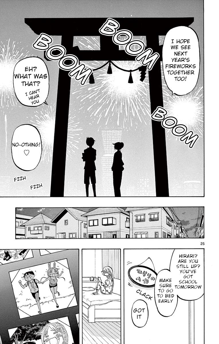 Ponkotsu-chan Kenshouchuu Chap 41 - Next Chap 42