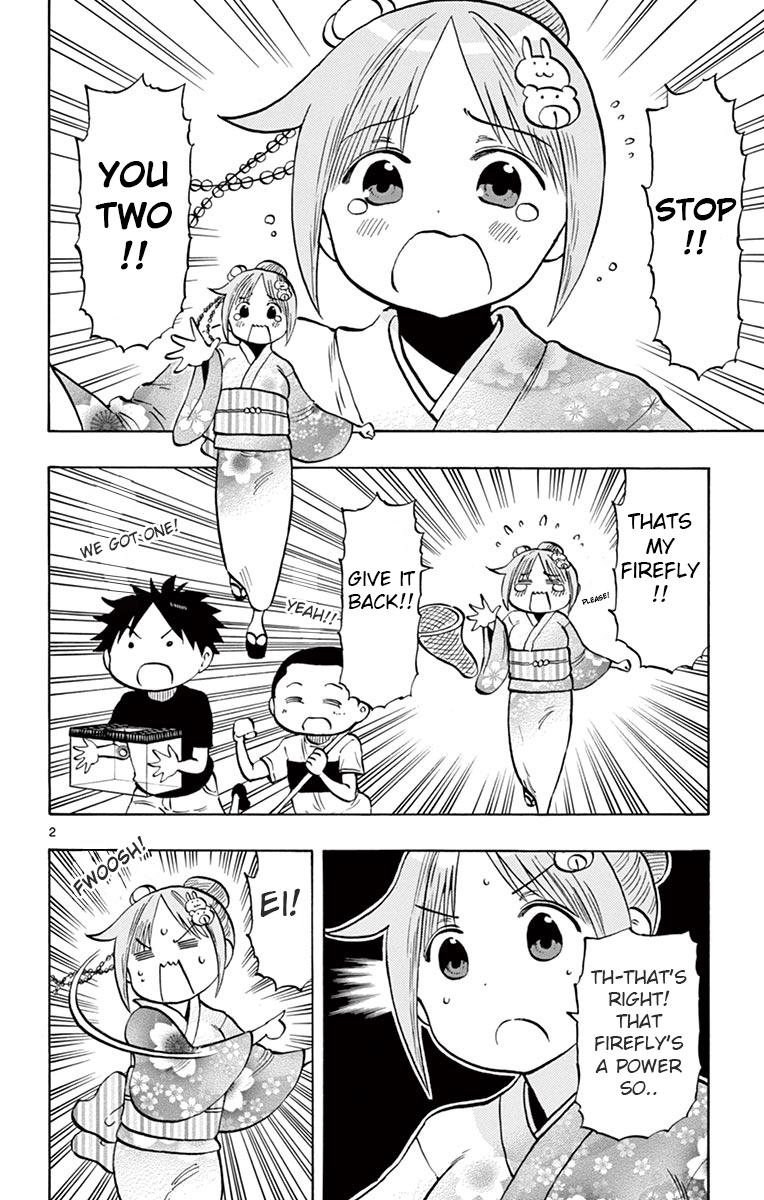 Ponkotsu-chan Kenshouchuu Chap 41 - Next Chap 42