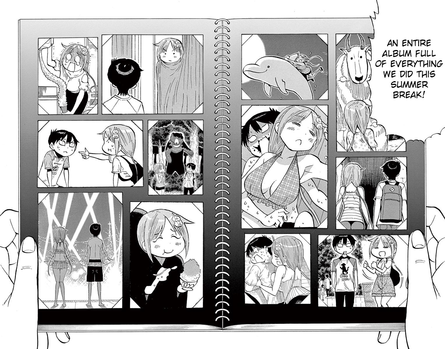 Ponkotsu-chan Kenshouchuu Chap 41 - Next Chap 42
