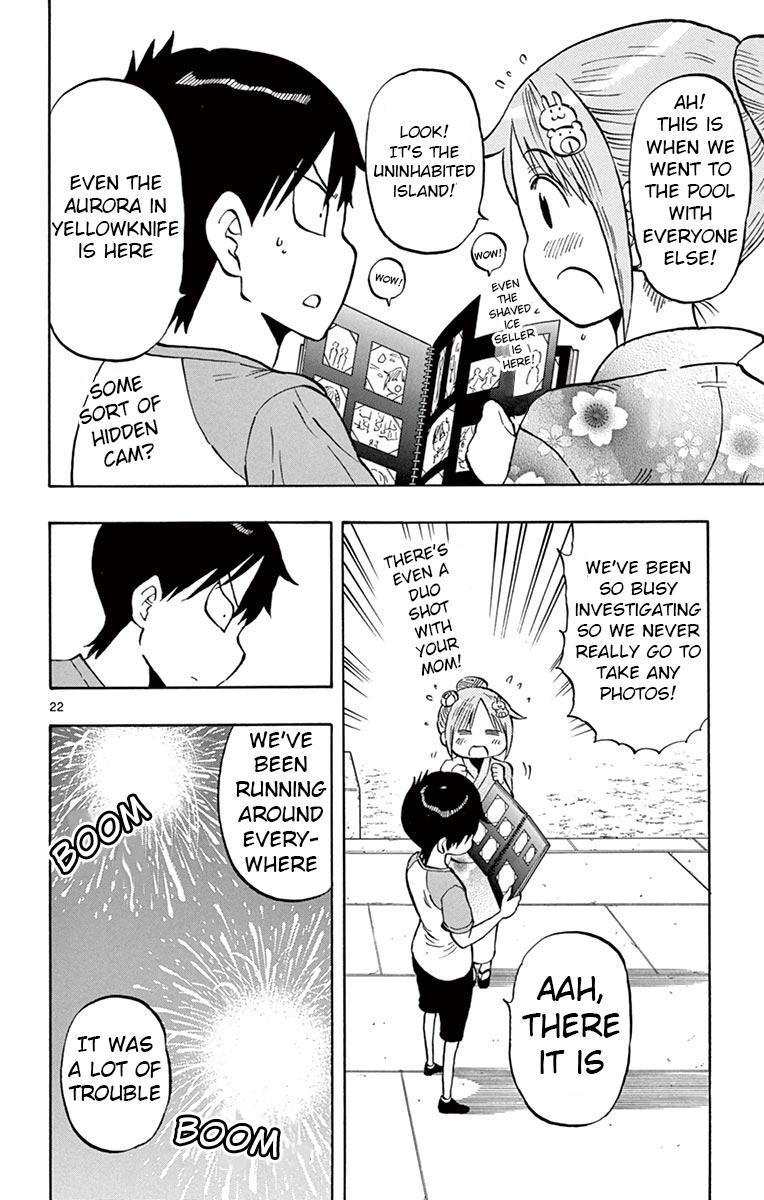 Ponkotsu-chan Kenshouchuu Chap 41 - Next Chap 42