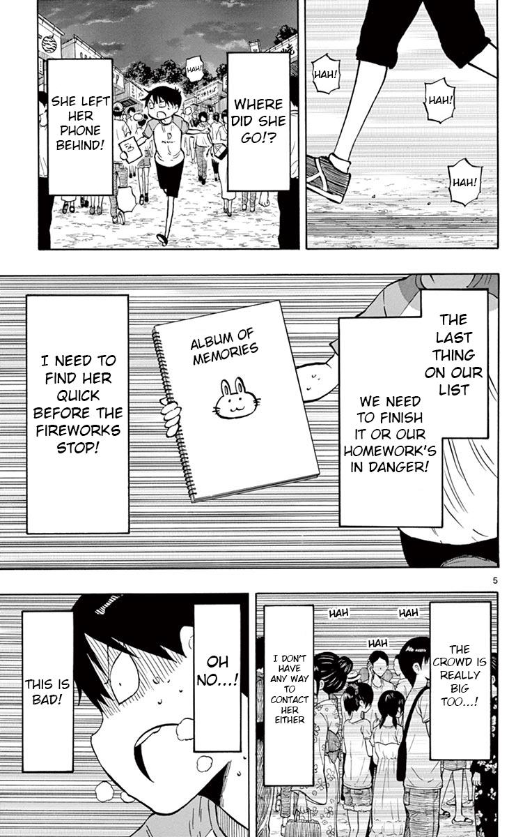 Ponkotsu-chan Kenshouchuu Chap 41 - Next Chap 42