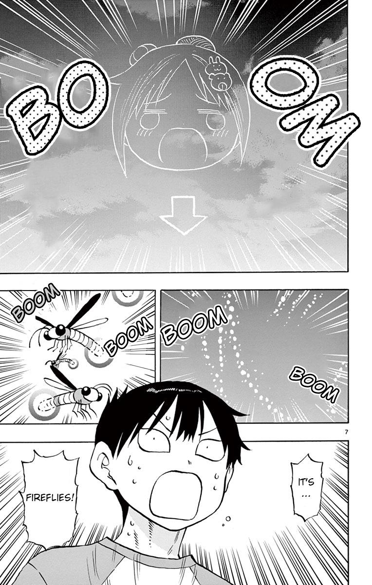 Ponkotsu-chan Kenshouchuu Chap 41 - Next Chap 42