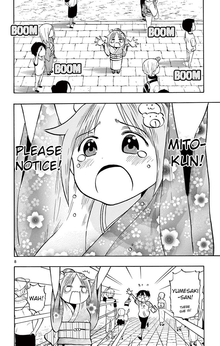 Ponkotsu-chan Kenshouchuu Chap 41 - Next Chap 42